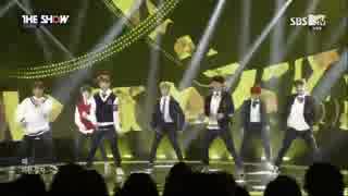 【K-POP】VICTON － 얼타(Blank) 170328 The show