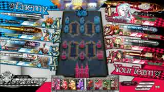 【wlw】捨てゲー プレイヤー名：CLOCK【敵視点】