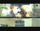 【PSO2】採掘基地防衛訓練:VR エキスパ野良【Ra/Hu】