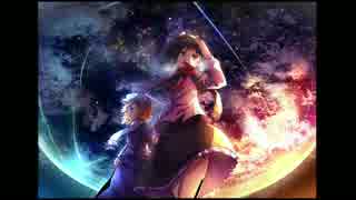 【東方アレンジ】Grand Planet【衛星カフェテラス】