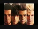 ホモと見る実写版 FINAL FANTASY XV .TKONAIR