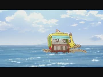 けものフレンズ最終回 問題のシーン