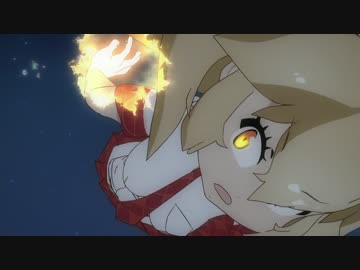 うちの子に手出してんじゃねーぞ