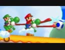 【４人実況】マリオwiiuでリアル鬼ごっこ　part26