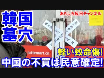 【韓国が反撃で軽い致命傷】 眠った子を起こした結果！不買民意で確定！