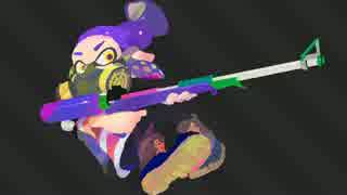 ゆっくりスプラトゥーン2先行試射会 チャージャー編その２