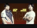 ELEAGUE GroupB JustinWong vs ウメハラ スト5