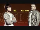 ELEAGUE GroupB えいた vs AlexValle スト5