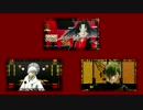 【MMD刀剣乱舞】鶴鶯小烏で独りんぼエンヴィー【再投稿】