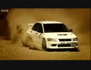 [Top Gear]ランエボvs英国軍[字幕]