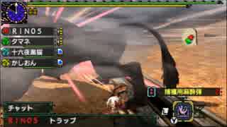 【MHXX】G４ 感動が生まれる瞬間　を周回用ハメ【りんご部隊】