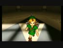 ゼルダの伝説 時のオカリナ３Ｄを初めてやると凄い　最終回