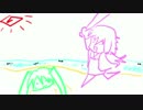 ぷかぷかガラパゴスTmTver. / 結月ゆかり＆ 初音ミク