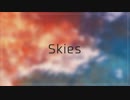 【M3-2017春】 "Skies" yutayuki 1st Album 【クロスフェード】