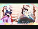 【MArionette】ビバハピ【MMD+UTAUカバー】