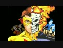 【MUGEN】友情の属性タッグサバイバル Part153