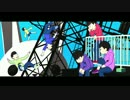 【MMDおそ松さん】Sky High【六つ子】