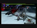 【MHXX】G★4バルファルク　ブシドー狩猟笛　7'16"26