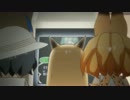どうぶつの森で遊ぶフレンズ
