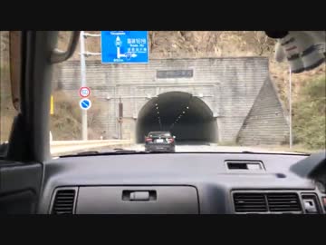 エアロがカッコインテグラで実況車載Part27
