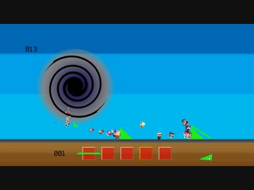 実況 自作ゲームが出来るまで 17年3月号 ゲーム製作 ニコニコ動画