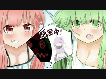 【Minecraft】くっころマキと毒舌ゆかり様の「タイムToLoveる」Part.23