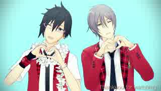 【SideMMD】MAD HEAD LOVE【夏来と四季】