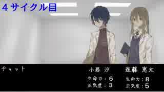 しぐれと時雨の『Room-0-』(Kyo。味)　chapter-4