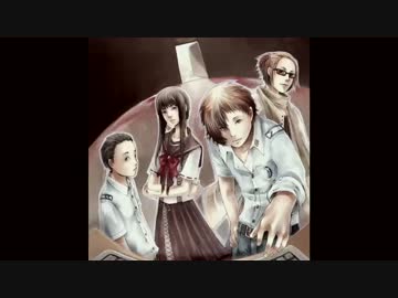 アパシー鳴神学園都市伝説探偵局「Symmetric blue」園崎未恵 (1