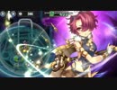 政剣マニフェスティア　N8-D　配布SR5人(ヒラリィ抜き)☆3　残281秒