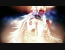 【MMD】見えない黒に堕ちてゆけ：ソロモン【モデルVer2.0更新】