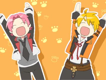 【手描き】POPOパロ【文アル】