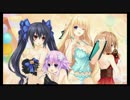【実況】女神、次元転移『神次次元ゲイムネプテューヌ Re;birth3』 ep.76