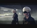 【実況遊戯】NieR:Automata File017【ネタバレ注意】