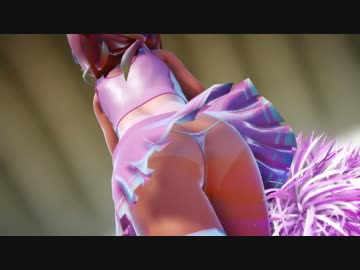 【MMD】YAHHO!! 【紳士向け】