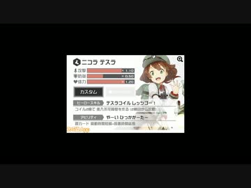 【初音ミク】テスラは夢の中【#コンパス】