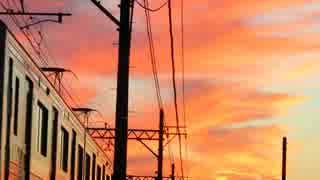 【巡音ルカ】夕暮れ特急、終点へ【オリジナル曲】