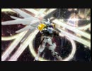 ガンプラでスターダスト･ウォリアーっぽいのを作ってみた