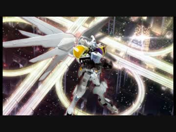 ガンプラでスターダスト･ウォリアーっぽいのを作ってみた