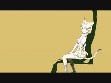 【手描き】けものフレンズ×デュラララ承ed