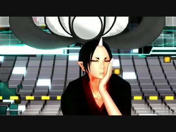【MMD鬼徹】ダンスロボットダンス＆Lamb.【本生式鬼灯三周年】