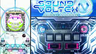 【SDVX】大宇宙ステージ【EXH・RANDOM】9737k