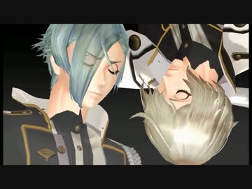 【MMD刀剣乱舞】源氏revolution〜魅惑の輪舞【源氏】
