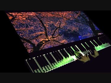 sakura wishes / まらしぃ 【ピアノオリジナル曲】