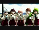 【MMD】気まぐれメルシィ【夕雲型】