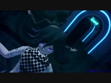 【ダンガンロンパＭＭＤ】「バッド・ダンス・ホール」Ｂｙ.王馬&最原