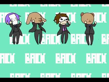 baaaack・∀・