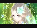 BLUE REFLECTION 幻に舞う少女の剣 変身シーン（イベントあり