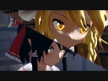 その日、鈴奈庵に怪物が現れる