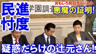 【民進がメディアに忖度要求】 疑惑だらけの辻元さん!拡散やめてニダー!